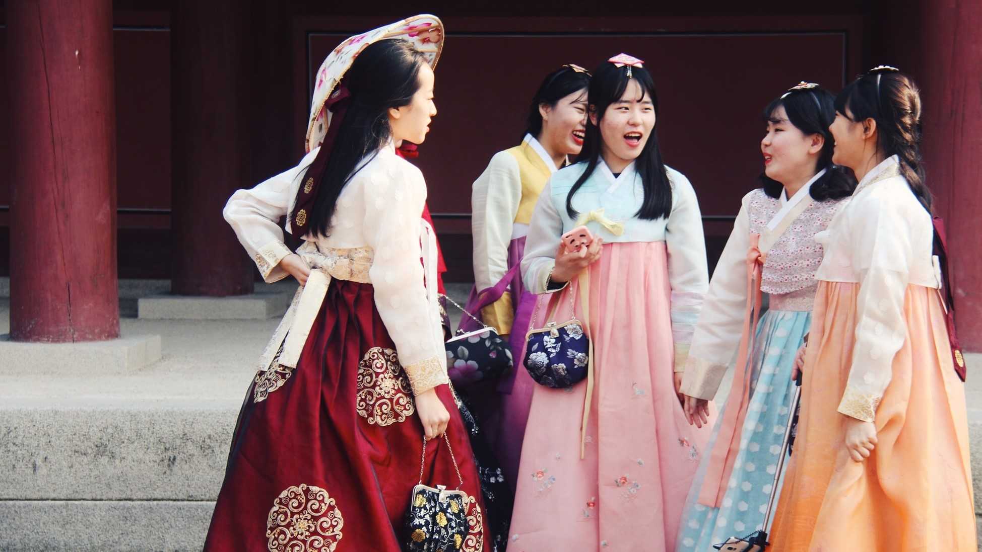 Chuseok 2024 Hanbok