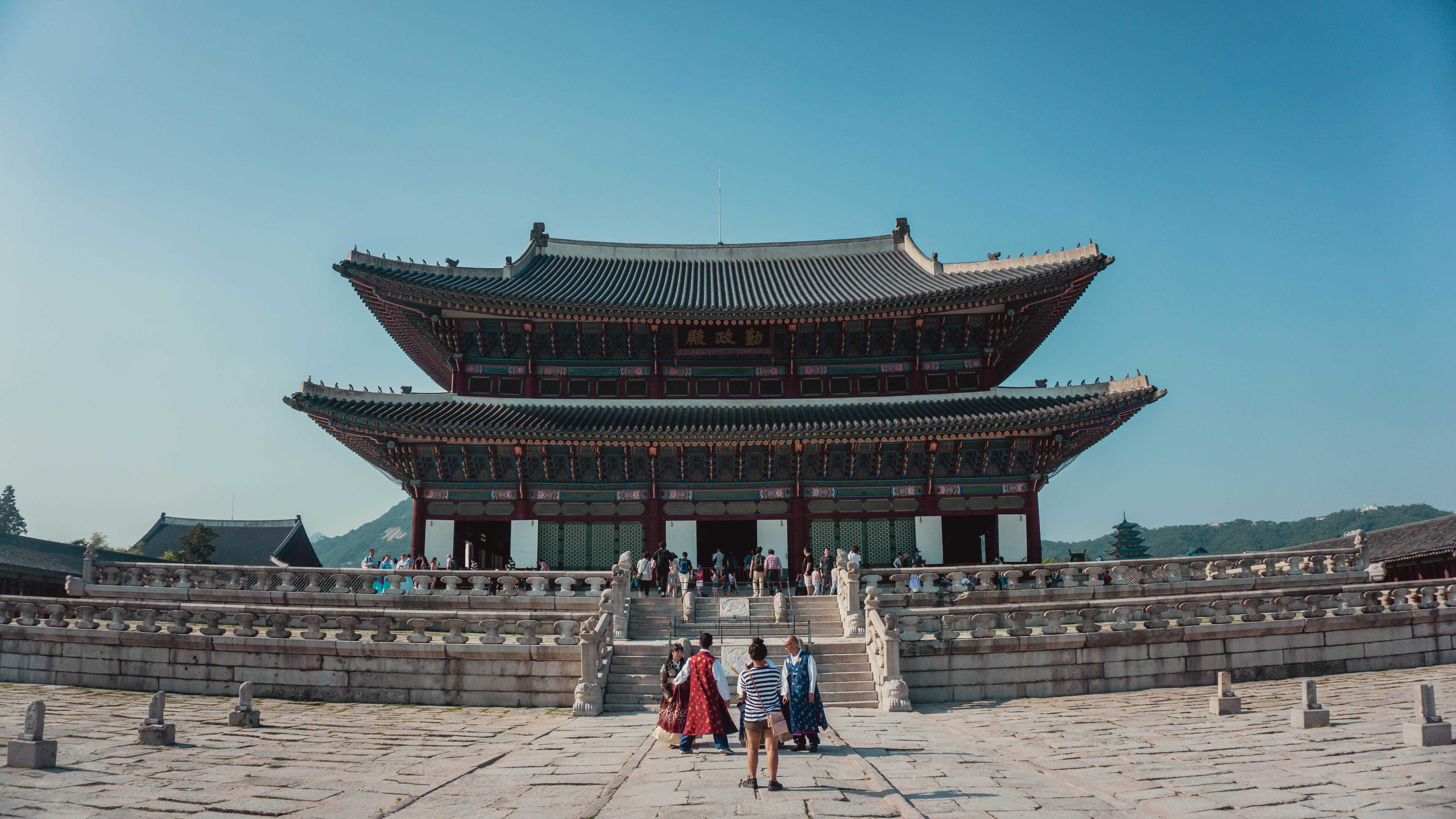 Chuseok 2024 Places to Visit